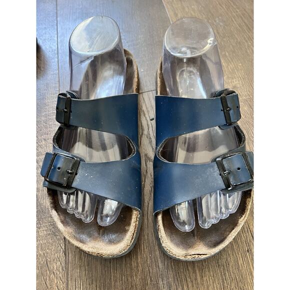 Vtg Birkenstock Betula 37 - Picture 1 of 5